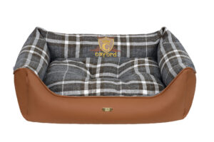 Cazo Soft Bed Oxford pesa koertele 55x42 cm