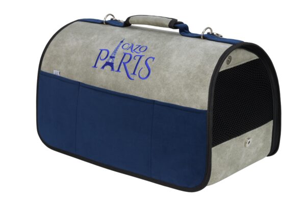 Cazo Carrier Paris transpordikott 50x27x26 cm