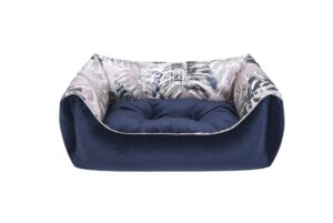 Cazo Soft Bed One Original sinine pesa koertele 63x48 cm