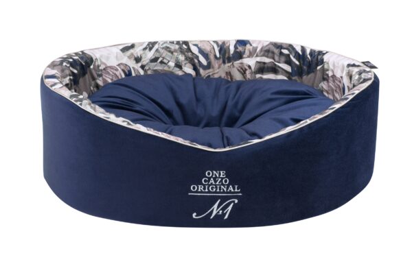 Cazo Foam Bed One Original Blue pesa koertele 44x38 cm