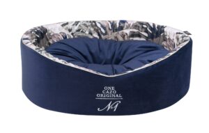 Cazo Foam Bed One Original Blue pesa koertele 50x46 cm