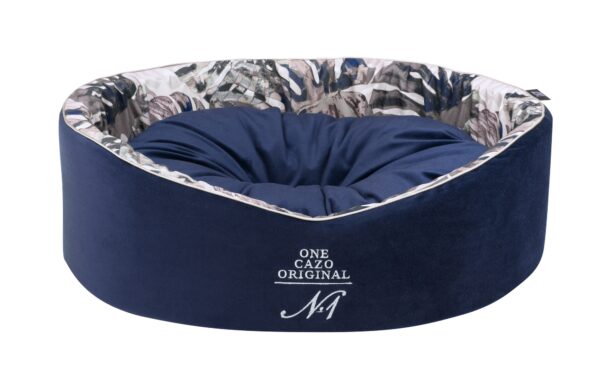 Cazo Foam Bed One Original Blue pesa koertele 50x46 cm