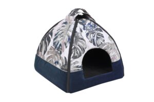 Cazo Pet House One Original Blue pesa lemmikloomale 47x46x40 cm