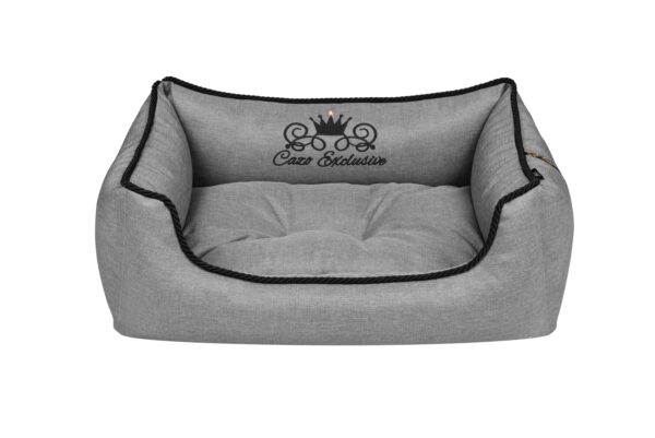 Cazo Soft Bed Royal Line hall pesa koertele 75x60 cm