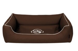 Cazo Outdoor Maxy pruun pesa koertele 100x74 cm