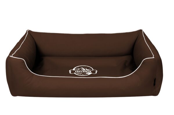 Cazo Outdoor Maxy pruun pesa koertele 100x74 cm