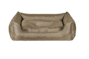 Cazo Bed Taupe pesa koertele 95x75 cm