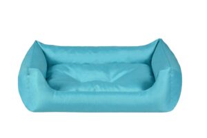 Cazo Bed Turquise pesa koertele 95x75 cm