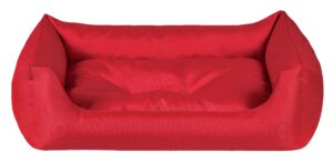 Cazo Bed Red pesa koertele 95x75 cm