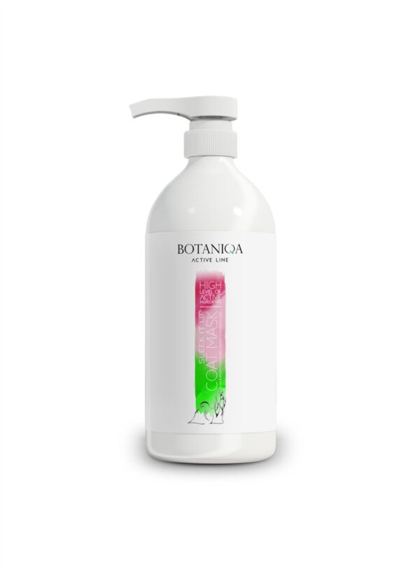 Botaniqa Active Line Sleek It Up karvahooldus mask koertele 1L