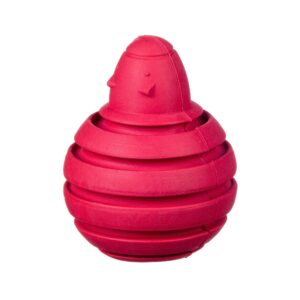 Barry King kummist koeralelu punane hiir L 10cm