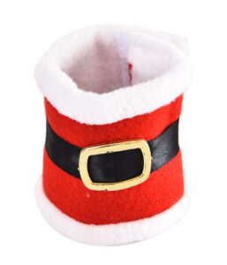 Barry King jõulusäärised koerale 17cm 2tk