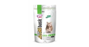 LoLo Pets Foody täissööt hamstritele 600g