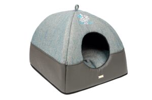 Cazo Pet House Blue Rose pesa lemmikloomale 40x42x42 cm