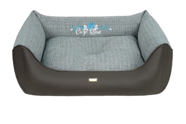 Cazo Soft Bed Blue Rose pesa koertele 73x57 cm