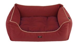 Cazo Soft Bed Vivi roosa pesa koertele 65x50 cm