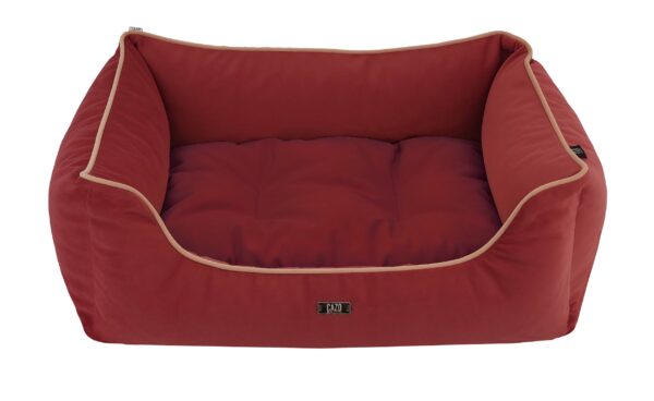 Cazo Soft Bed Vivi roosa pesa koertele 65x50 cm