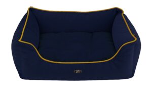 Cazo Soft Bed Vivi tumesinine pesa koertele 75x60 cm