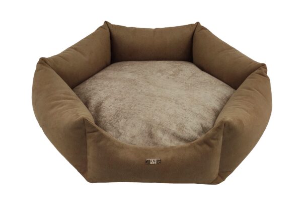 Cazo Soft Stockholm beež pesa koertele 85 cm