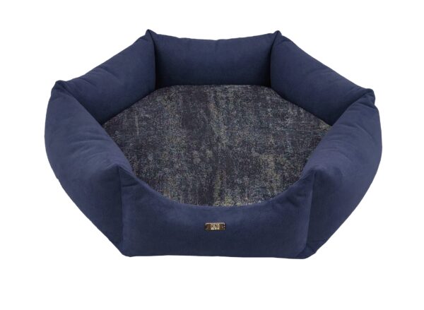 Cazo Soft Stockholm tumesinine pesa koertele 70 cm