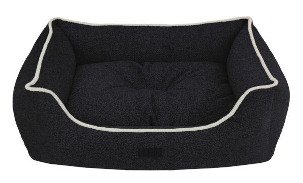 Cazo Soft Bed Sigma Anthracite pesa koertele 75x60 cm