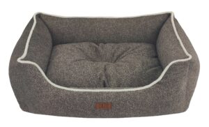 Cazo Soft Bed Sigma beež pesa koertele 95x75 cm
