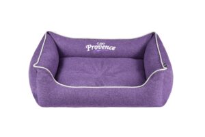 Cazo Soft Bed Provence Lavender lilla pesa koertele 95x75 cm