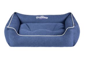 Cazo Soft Bed Provence Blue sinine pesa koertele 95x75 cm