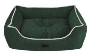 Cazo Soft Bed Sigma roheline pesa koertele 65x50 cm