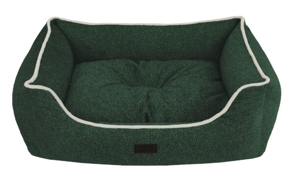 Cazo Soft Bed Sigma roheline pesa koertele 75x60 cm