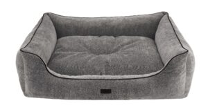 Cazo Soft Bed Reda hall pesa koertele 75x60 cm
