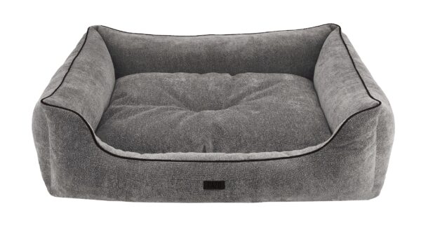 Cazo Soft Bed Reda hall pesa koertele 95x75 cm