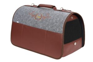 Cazo Carrier Exclusive transpordikott 50x27x26 cm