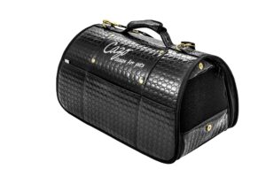 Cazo Carrier Black Diamond transpordikott 50x27x26 cm
