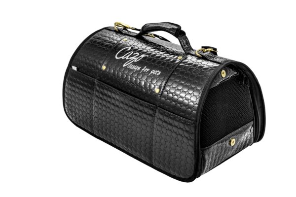 Cazo Carrier Black Diamond transpordikott 50x27x26 cm