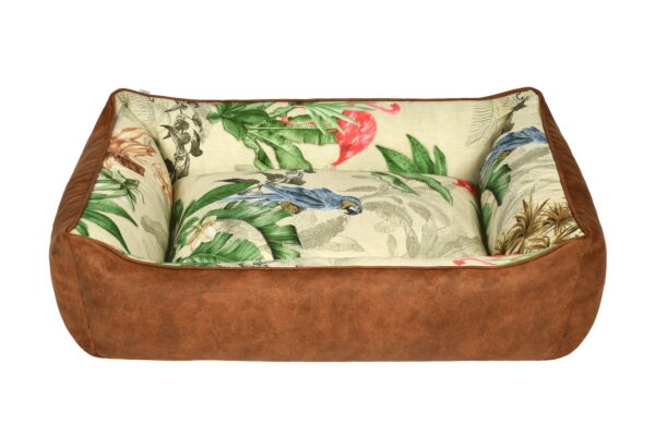 Cazo Bed Paradise Line pesa koertele 85x65 cm