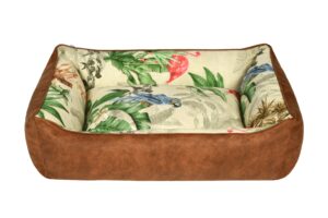 Cazo Bed Paradise Line pesa koertele 120x95 cm