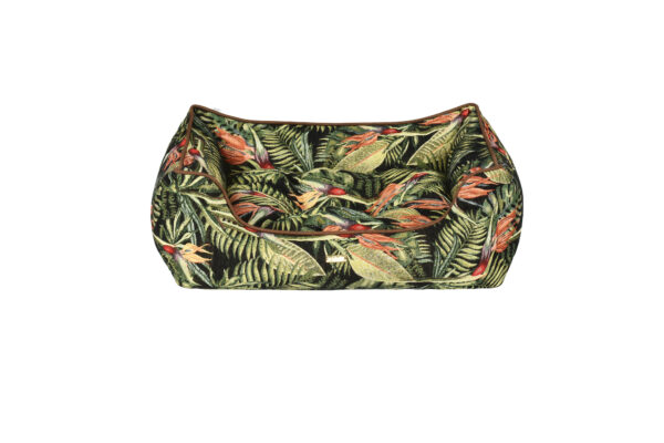 Cazo Soft Bed Mira Tropic pesa koertele 65x50 cm