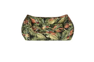Cazo Soft Bed Mira Tropic pesa koertele 75x60 cm
