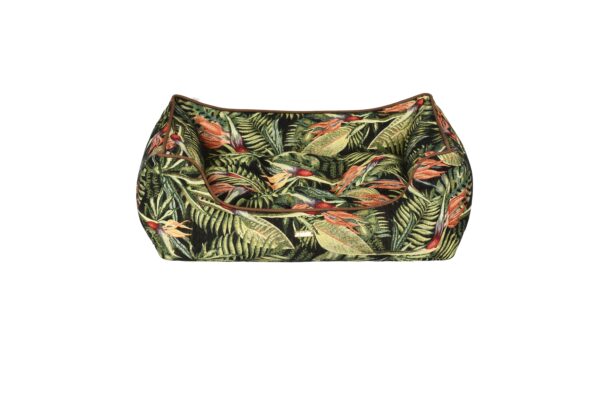 Cazo Soft Bed Mira Tropic pesa koertele 75x60 cm