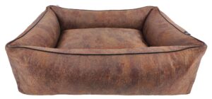 Cazo Bed Brooklyn pruun pesa koertele 85x65 cm