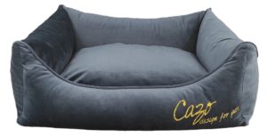 Cazo Soft Bed Milan sinine pesa koertele 73x57 cm