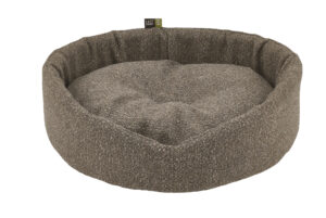 Cazo Foam Bed Luna beež pesa koertele 50x46 cm