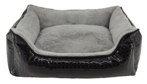 Cazo Soft Bed Black Diamond hall pesa koertele 75x60 cm
