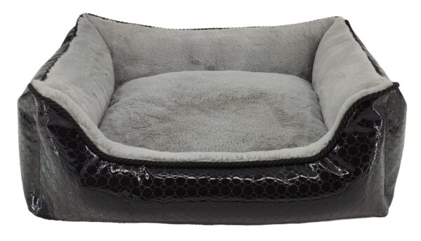 Cazo Soft Bed Black Diamond hall pesa koertele 75x60 cm