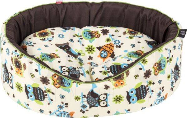 Cazo Foam Bed Wings Green pesa koertele 44x38 cm