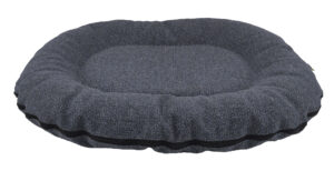 Cazo Oval Bed Luna sinine pesa koertele 90x120x16 cm