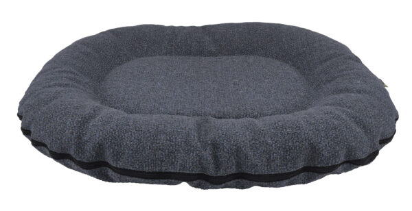 Cazo Oval Bed Luna sinine pesa koertele 90x120x16 cm