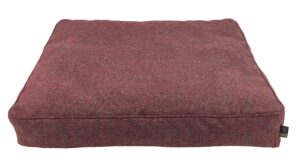 Cazo Mattress Luna punane madrats koertele 15x110x90 cm