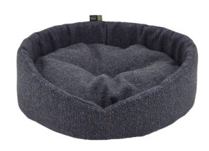 Cazo Foam Bed Luna sinine pesa koertele 60x50 cm